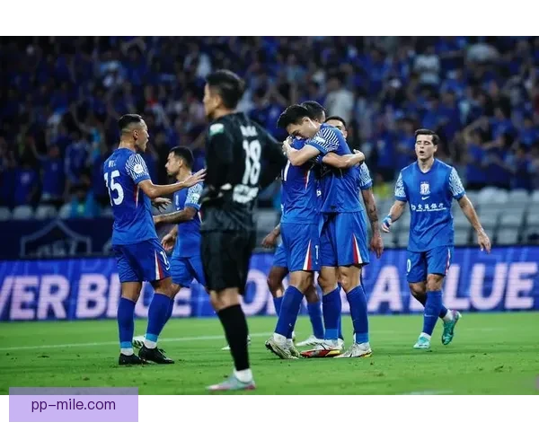 中超精彩表现 上海申花荣膺本月最佳俱乐部称号