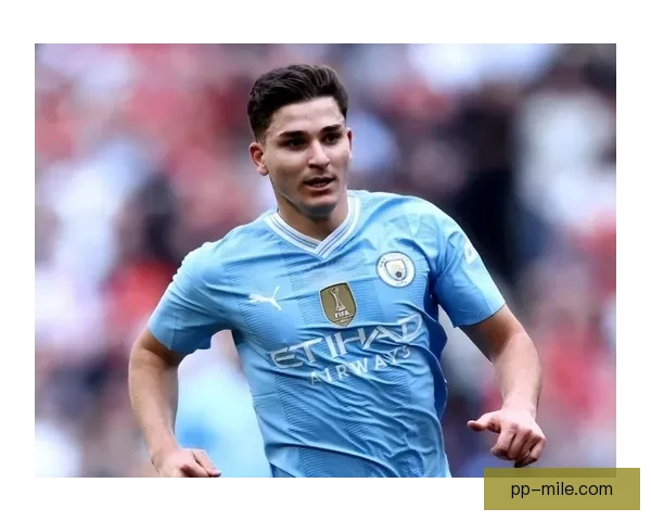 曼城以7500万欧元出售阿尔瓦雷斯给马竞 转会浮动或达2000万欧元