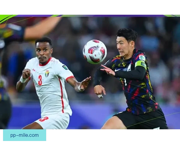 韩国队亚洲杯半决赛遗憾败给约旦无缘决赛令人惋惜